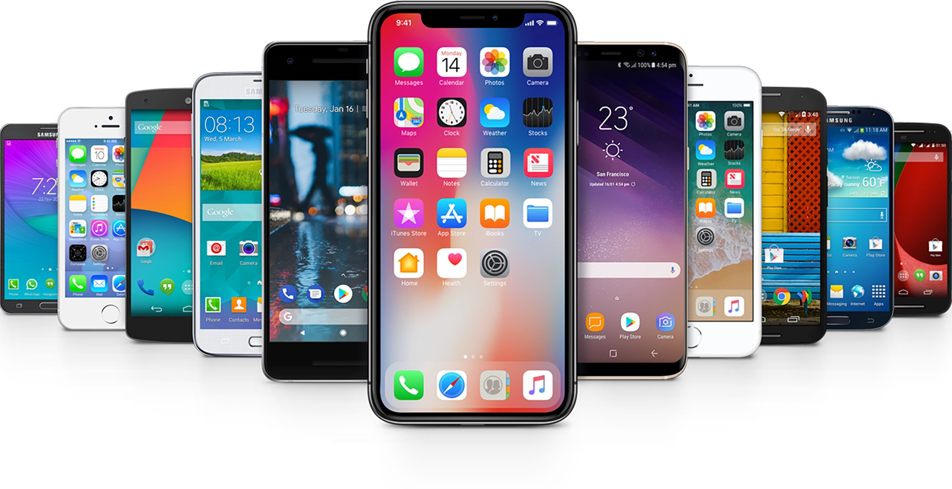 iPhone repair service at Fast Repair in Sacramento